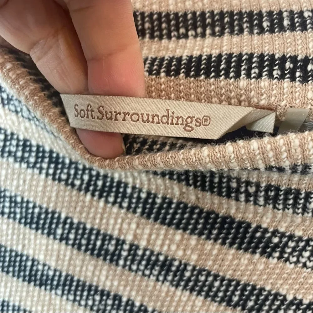 Soft surroundings sweater